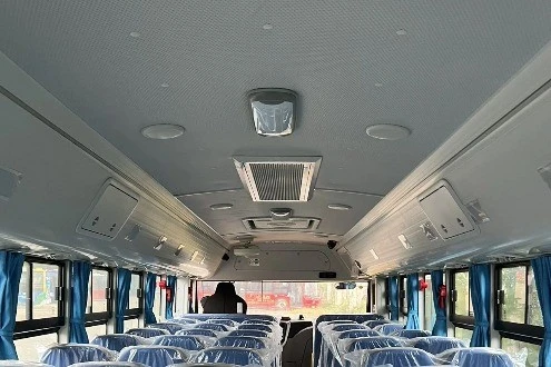 Bus Wall Panels Bus Wall Panels