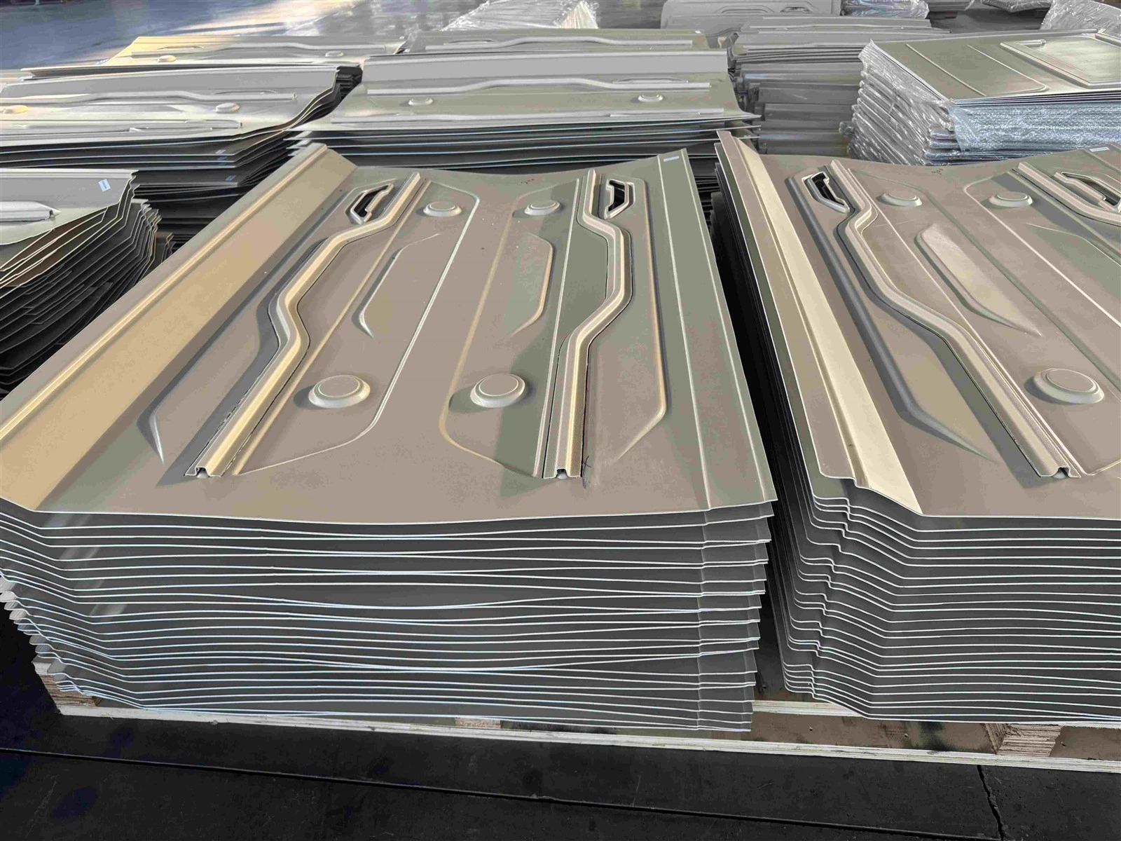 Bus Vacuum Forming Interior Panels Bus Vacuum Forming Interior Panels