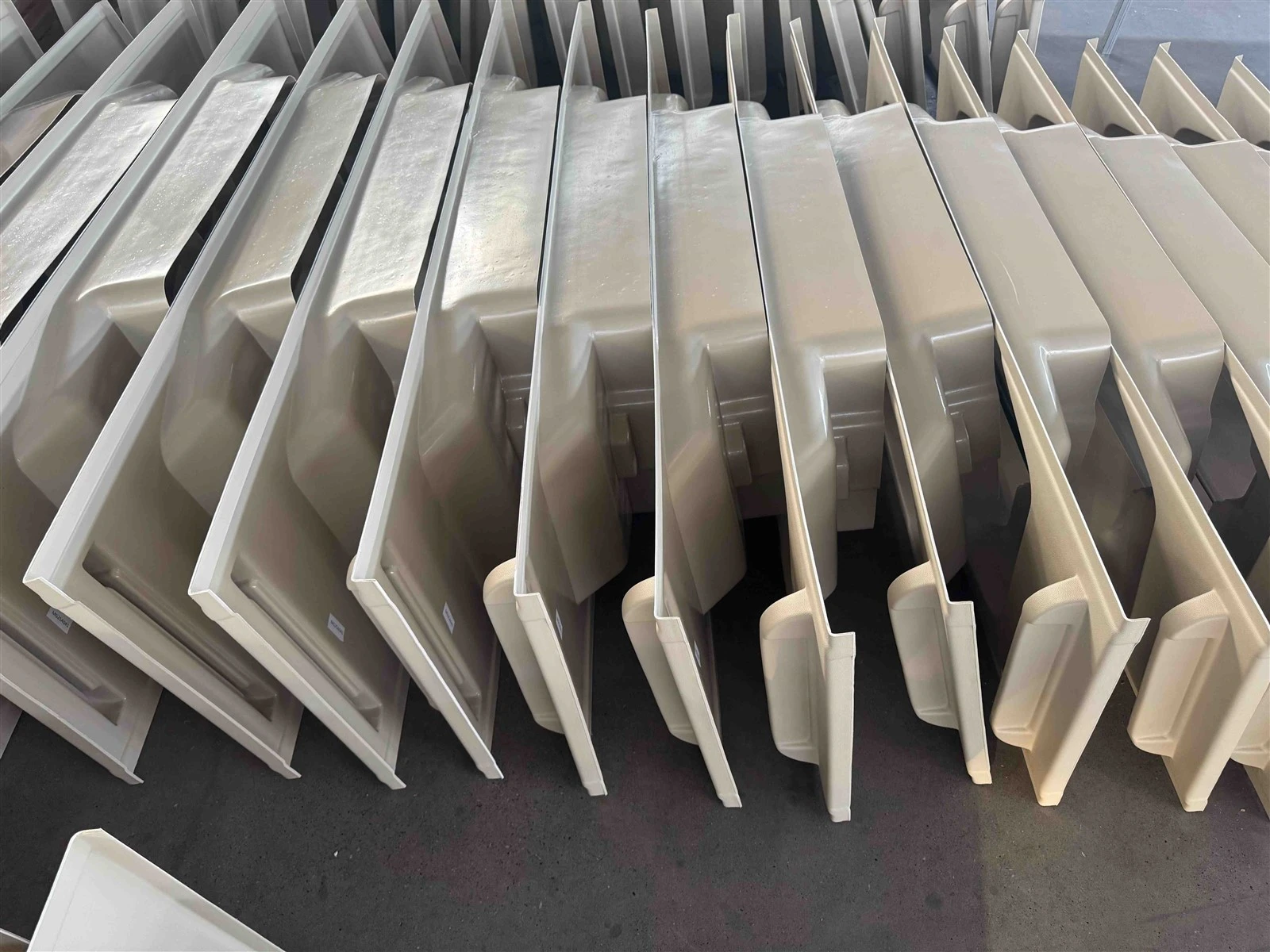 Bus Vacuum Forming Interior Panels Bus Vacuum Forming Interior Panels